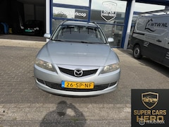 Mazda 6 Sportbreak - 1.8i Touring