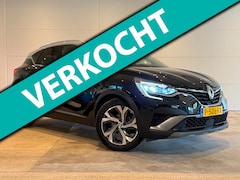 Renault Captur - 1.3 TCe 140 R.S. Line Mild hybride vol opties