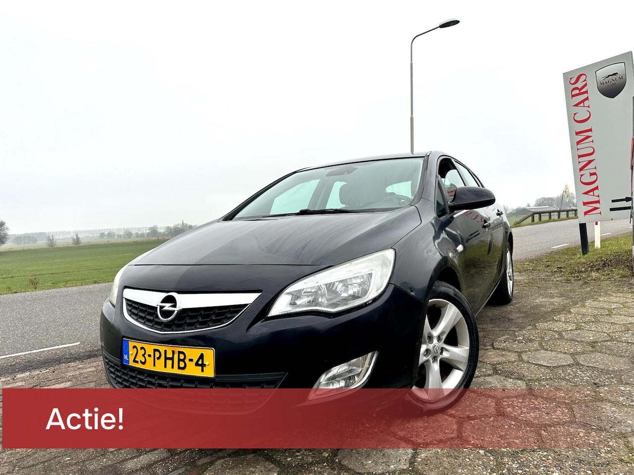 Opel Astra - 1.4 Turbo TIJDELIJKE ACTIE: NU €500 KORTING - DEZE WEEK! Navi Scherm Airco Cruise Control - AutoWereld.nl
