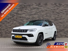 Jeep Compass - 4xe 240 Plug-in Hybrid Electric S | PHEV | Adaptieve cruise | Leer | Rijklaarprijs - incl.