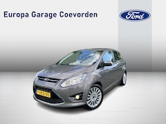 Ford C-Max - 1.6 EB 150 PK Titanium Edition Plus | 1E EIGENAAR | TREKHAAK 1.500KG | CRUISE | NAVI | CLI
