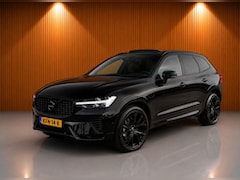 Volvo XC60 - 2.0 T6 Plug-in hybrid AWD Ultra Black Edition