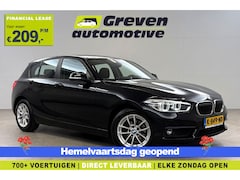 BMW 1-serie - 118i Centennial High Executive | Clima | Cruise | Trekhaak | Navi | LED | Parkeersens. | S