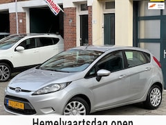 Ford Fiesta - 1.25 Trend-nieuwe-koppeling-1 jaar apk