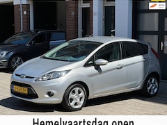 Ford Fiesta - 1.25 Trend-airco-elek ramen