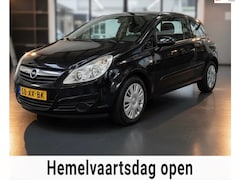 Opel Corsa - 1.4-16V Business-airco-elek ramen-1 jaar apk
