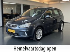 Ford C-Max - 1.8-16V Limited-parkeer sensor-1 jaar apk-airco-elek ramen