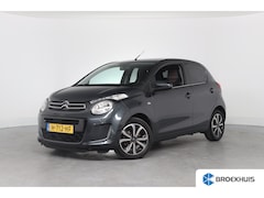 Citroën C1 - 1.0 VTi Shine | Achteruitrij Camera | Apple Carplay & Android Auto | Climate Controle | Bl