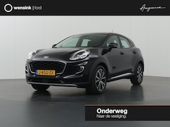 Ford Puma - 1.0 EcoBoost Hybrid Titanium | Winterpakket | Navigatie | Climate Control | Cruise Control