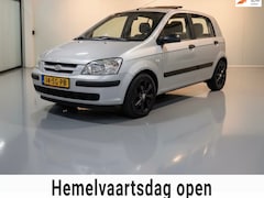 Hyundai Getz - 1.1i Active Sky-stoere velgen-1 jaar apk-elek ramen