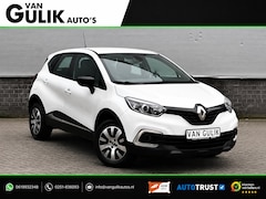 Renault Captur - 0.9 TCe Life | Carplay | Cruise control | LED | Navigatie |