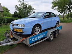 Alfa Romeo 156 - 1.8-16V T.Spark