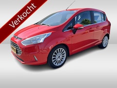 Ford B-Max - 1.0 EcoBoost Titanium / Navigatie / Pdc.+Camera / Cruise-ctr. / airco-ecc / Lm velgen / Ap