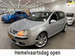 Volkswagen Golf - 1.6 Optive 4 / MOOIE UITVOERING / NAVI MULTIEMEDIA / NETTE AUTO