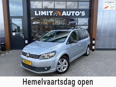 Volkswagen Touran - 1.4 TSI Highline/Pano/Carplay/Climate/St.verw/Pdc/Cruise/Elek.Ramen/Lmv/Nap