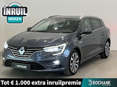 Renault Mégane Estate - 1.3 TCe 140 EDC Techno | Trekhaak 1.700 KG | All season banden | Dodehoek Detectie