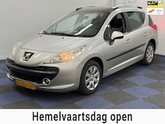 Peugeot 207 SW - 1.6 VTi XS / PANORAMADAK / NIEUWE APK / RIJDT SCHAKELT GOED