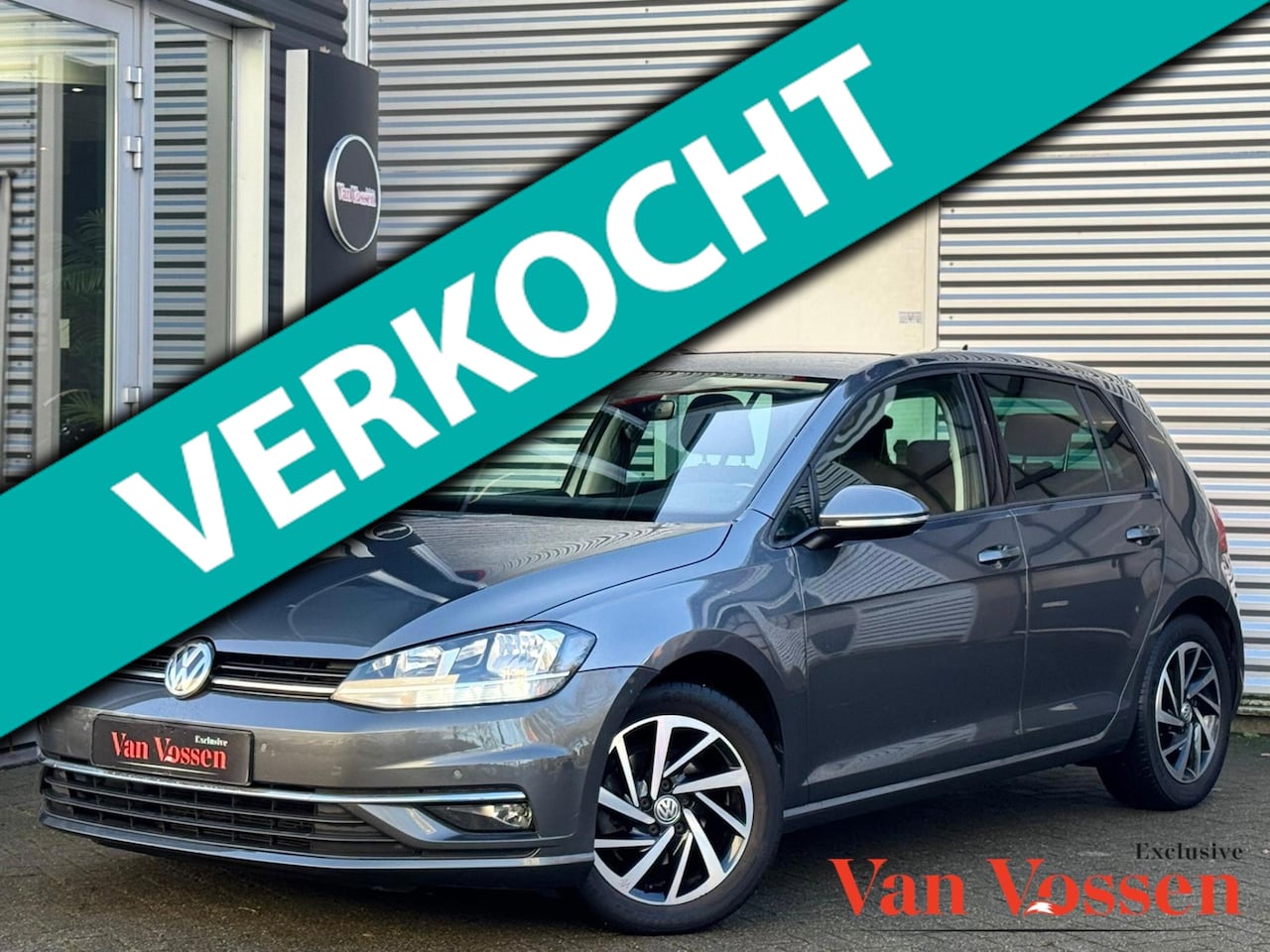 Volkswagen Golf - 1.0 TSI|JOIN|Camera|Carplay|Navigatie|DAB+|DSG - AutoWereld.nl