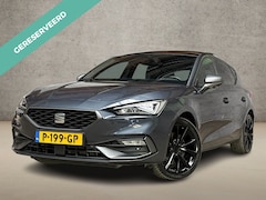 SEAT Leon - 1.4 TSI eHybrid PHEV FR 204Pk Automaat (SCHUIFDAK, APPLE CARPLAY, LEDER, STUUR/STOELVERWAR