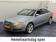 Audi A6 Limousine - 2.0 TFSI Pro Line / NIEUWE DISTRIBUTIE-KETTING / DEALER ONDERHOUDEN / NIEUWE APK