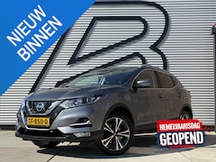 Nissan Qashqai - 1.2 N-Connecta 1e Eigenaar|Navi|Pano|Camera|Clima|Cruise|N.A.P|Dealer Onderhouden|Nieuwe A