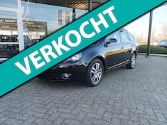 Volkswagen Golf Variant - 1.4 TSI Highline