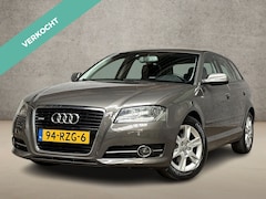 Audi A3 Sportback - 1.2 TFSI Sport (CLIMATE, CRUISE, SPORTSTOELEN, LM VELGEN, ELEK PAKKET, NIEUWE APK, NIEUWST