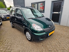 Toyota Yaris Verso - 1.5-16V VVT-i Sol|Airco|NAP|Afneembare trekhaak
