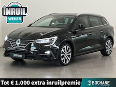 Renault Mégane Estate - 1.3 TCe 140 EDC Techno | Trekhaak 1.700 KG | All season banden | Dodehoek Detectie