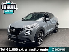 Nissan Juke - 1.6 Hybrid N-Design | Automaat | Achteruitrijcamera | Navigatie | Climate Control |