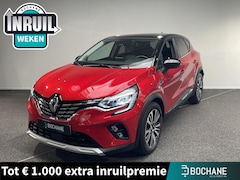 Renault Captur - 1.3 mild hybrid 160 iconic | Panoramadak | Lederen Bekleding | Adaptive Cruise Control | S
