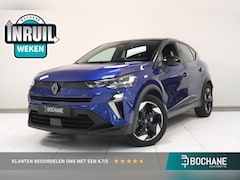 Renault Captur - 1.6 E-Tech full hybrid 145 techno | Camera | Google navigatie | 18" Lichtmetaal | Adaptiev