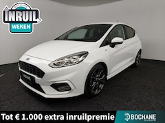 Ford Fiesta - 1.0 EcoBoost ST-Line | Navigatie | Climate Control | Apple CarPlay / Android Auto | Parkee