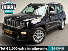 Jeep Renegade - 4xe 240 Plug-in Hybrid Electric Limited Lease Ed. | Trekhaak | PHEV |