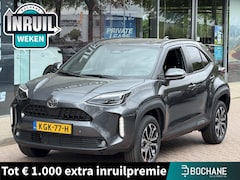 Toyota Yaris Cross - 1.5 Hybrid 130 Dynamic | Dodehoekdetectie | Stuur- stoel en voorruitverwarming | Achteruit