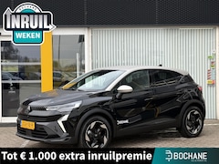 Renault Captur - 1.8 E-Tech full hybrid 160 techno | Demo | Pack Advanced Driving | Pack Winter | Beschikba