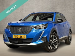 Peugeot 2008 - 1.2 PureTech Allure Sport 131Pk Automaat (APPLE CARPLAY, GROOT NAVI, ZWART HEMEL, LEDER, 3