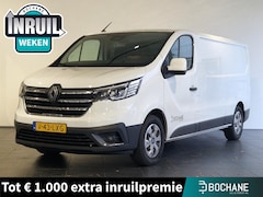 Renault Trafic E-Tech - T29 L2H1 Advance 52 kWh | 100% ELEKTRISCH | NAVIGATIE | STOELVERWARMING | TREKHAAK | DEMO