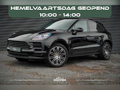 Porsche Macan - 2.0 / Panoramadak / Incl BTW / 20'' / Stoelverwarming