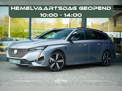Peugeot 308 - 1.6 Plug-in Hybrid 225 GT / LED / 18'' / AGR / Winter / Elec Stoel / Alcantara / Massage /