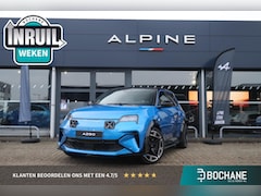 Alpine A290 - GT Premium 52 kWh | DEVIALET AUDIO | Stoel & Stuurverwarming | Climatronic | Apple Carplay