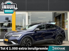 Renault Arkana - 1.6 E-Tech full hybrid 145 esprit Alpine | Panoramadak | Bose Audio | Elektrische stoelen