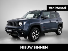 Jeep Renegade - 4xe 240 Plug-in Hybrid Electric Trailhawk | Camera | PDC Voor&Achter |