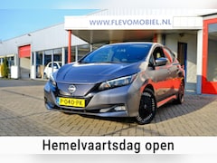 Nissan LEAF - Tekna 40 kWh Aut. Cam|Bose|Leder|DAB+|Carplay|LED