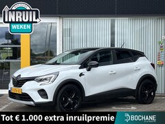 Renault Captur - 1.0 TCe 90 evolution Black Line | Navigatie | Climate Control | Key-less | DAB | LED | Cru