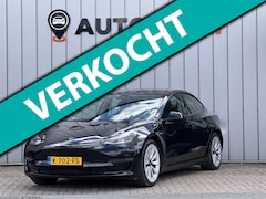 Tesla Model 3 - Long Range Facelift AWD 75 kWh SOH 92% TREKHAAK