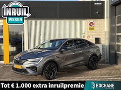 Renault Arkana - 1.6 E-Tech full hybrid 145 esprit Alpine | NAP | Stoel & stuur verwarming | Cruise adaptie