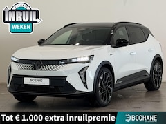 Renault Scenic E-Tech - EV87 220 Long Range Esprit Alpine | Pack Light & Sound | Pack Advanced Driving Assist & Au