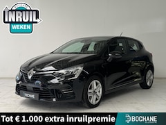 Renault Clio - 1.0 TCe Zen | Dealer Onderhouden | Navigatie | Cruise Control | Apple CarPlay / Android Au