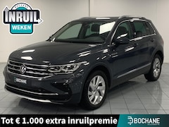 Volkswagen Tiguan - 1.4 TSI eHybrid Business+ SOH 96, 8% | PANORAMADAK | NAVIGATIE | ACHTERUITRIJCAMERA